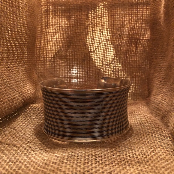 Tribal Bracelets Silver 800 - Picture 5 of 7